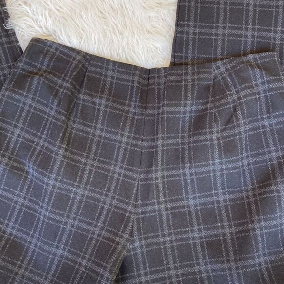 J Jill Ponte Slim Leg Pull On Pants Size L EUC - Picture 1 of 13